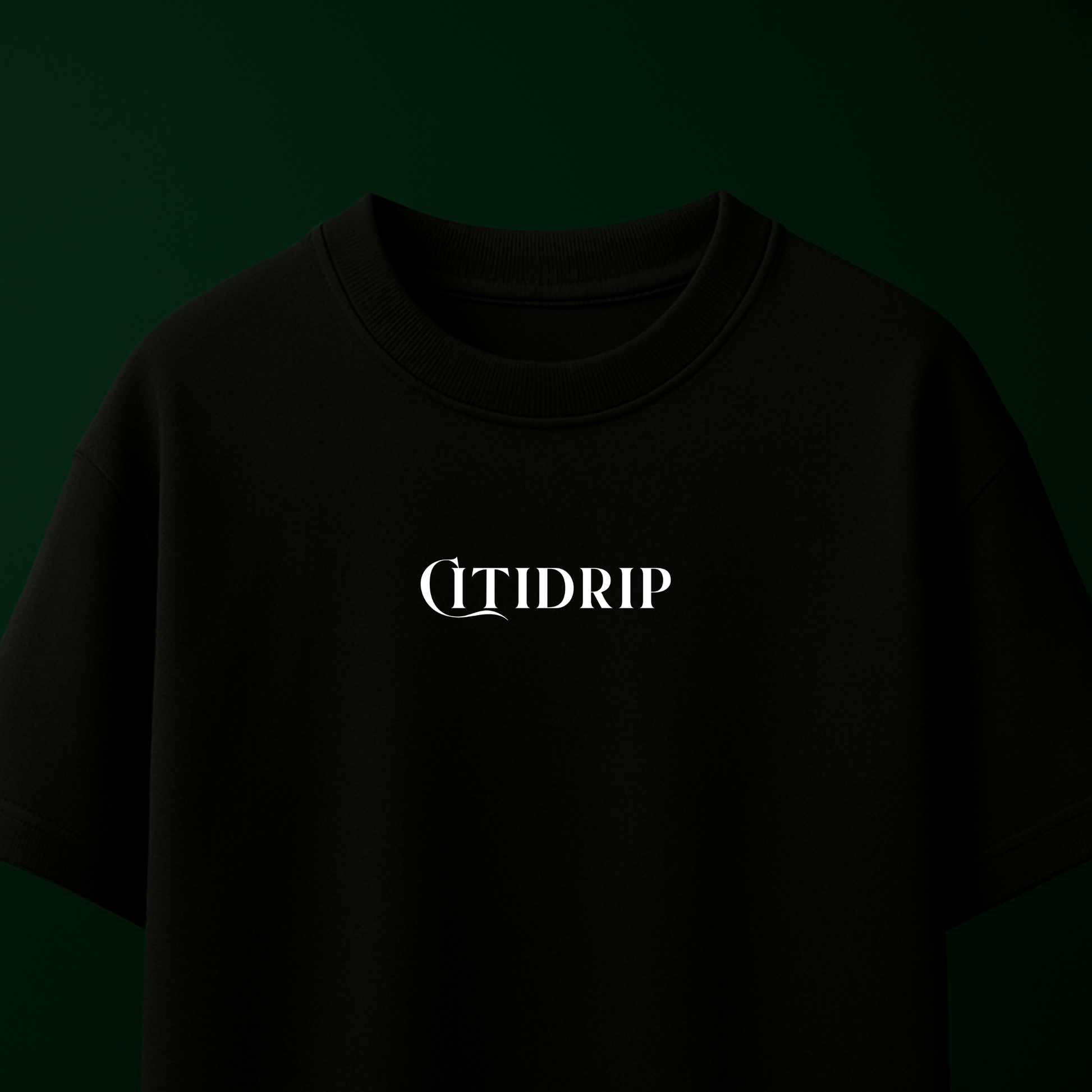 CITIDRIP Valley of the Gods Oversized T-Shirt