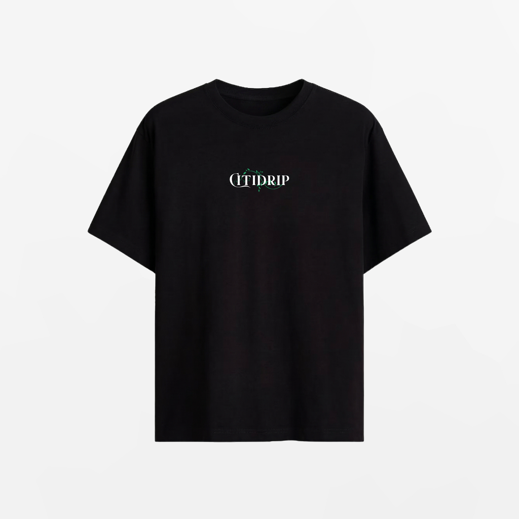 CITIDRIP Naturebound Oversized Unisex Tee