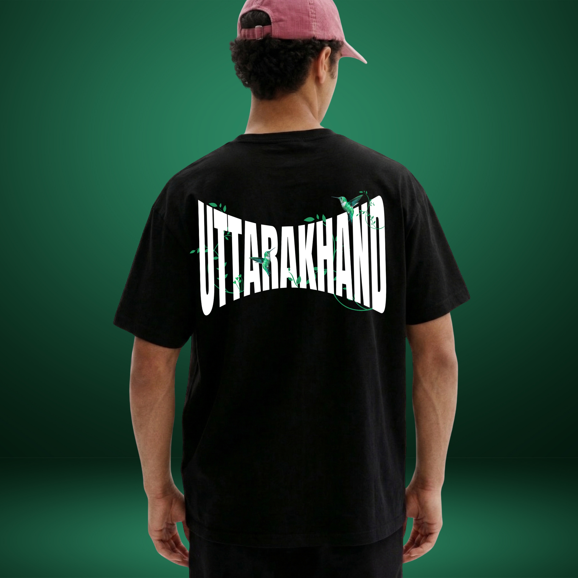 CITIDRIP Naturebound Oversized T-Shirt