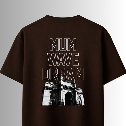 CITIDRIP City Dream Oversized T-Shirt