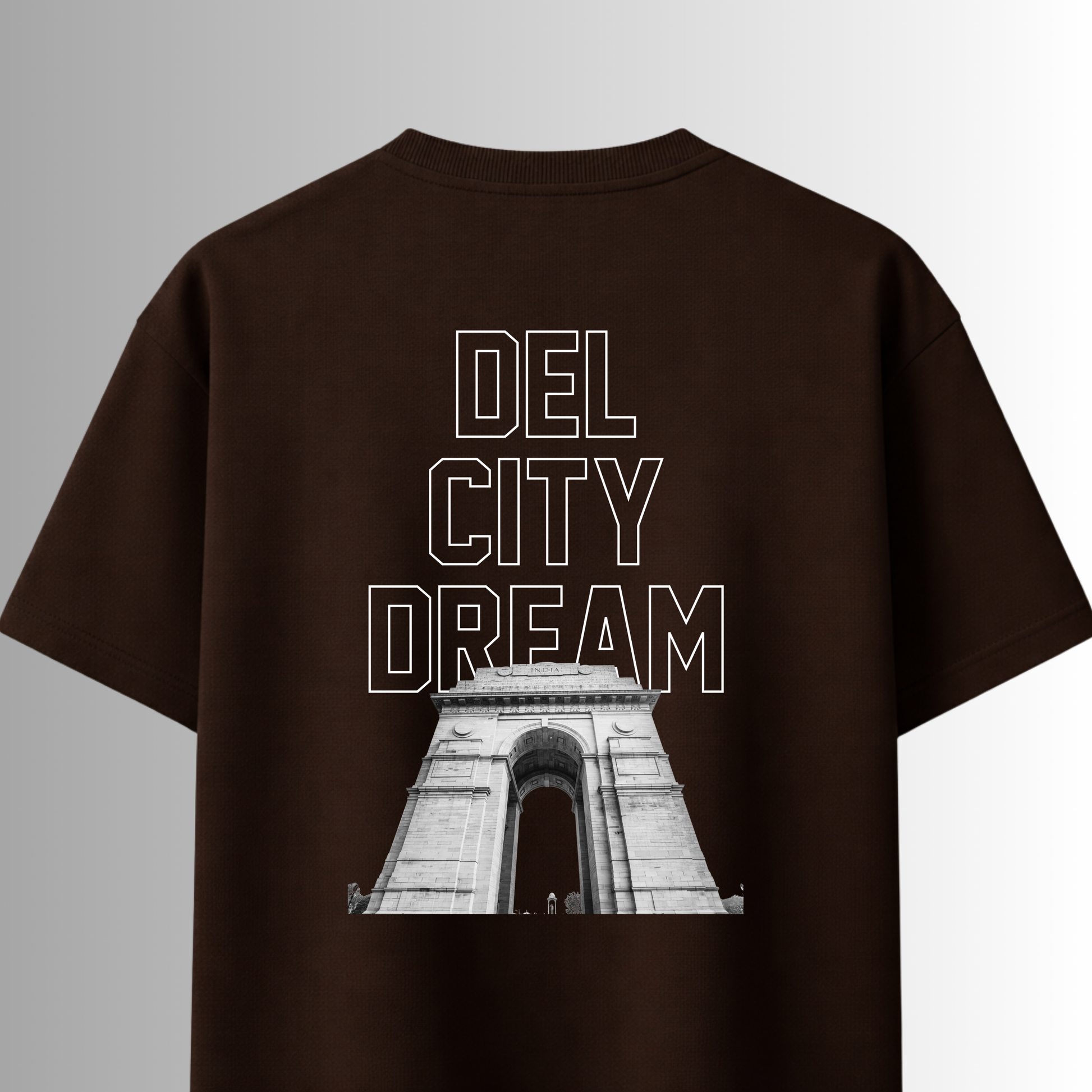 CITIDRIP City Dream Oversized T-Shirt