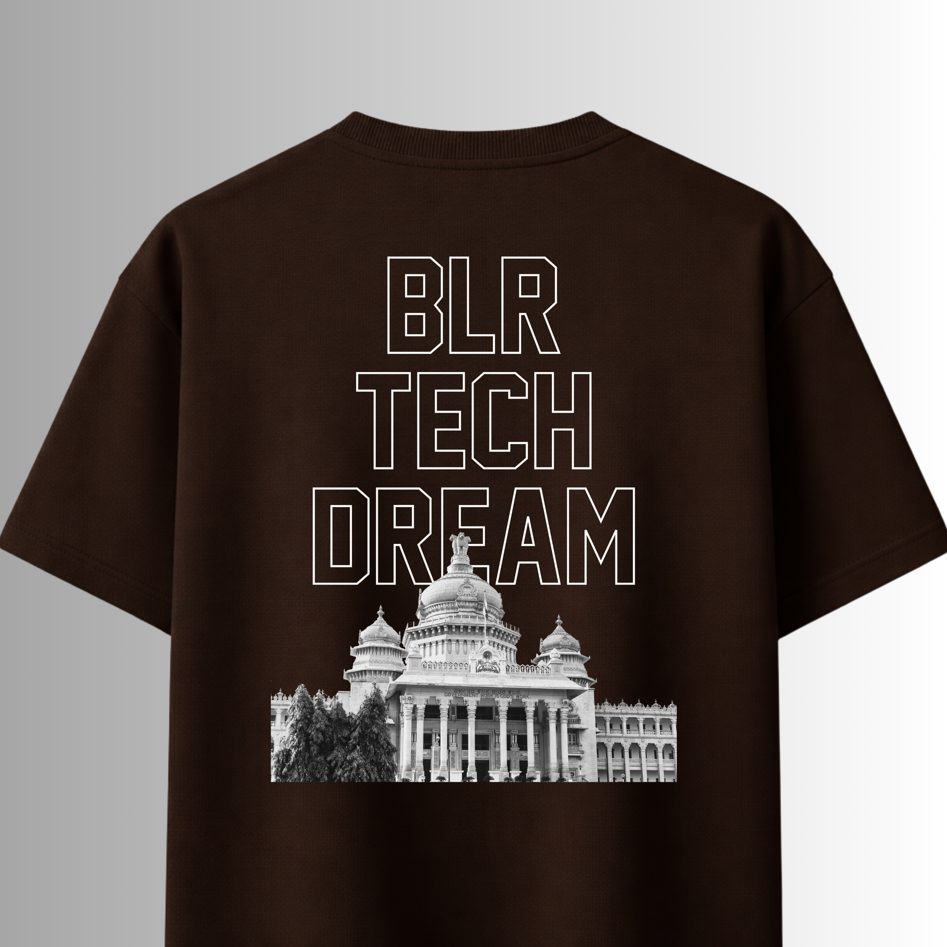 CITIDRIP City Dream Oversized T-Shirt