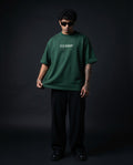 Uttarakhand Roots Oversized T-Shirt