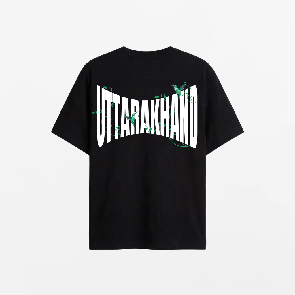 CITIDRIP Naturebound Oversized Unisex Tee
