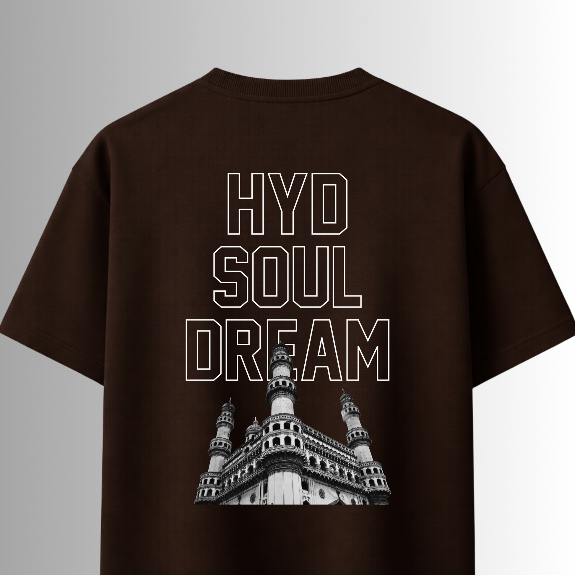 CITIDRIP City Dream Oversized T-Shirt