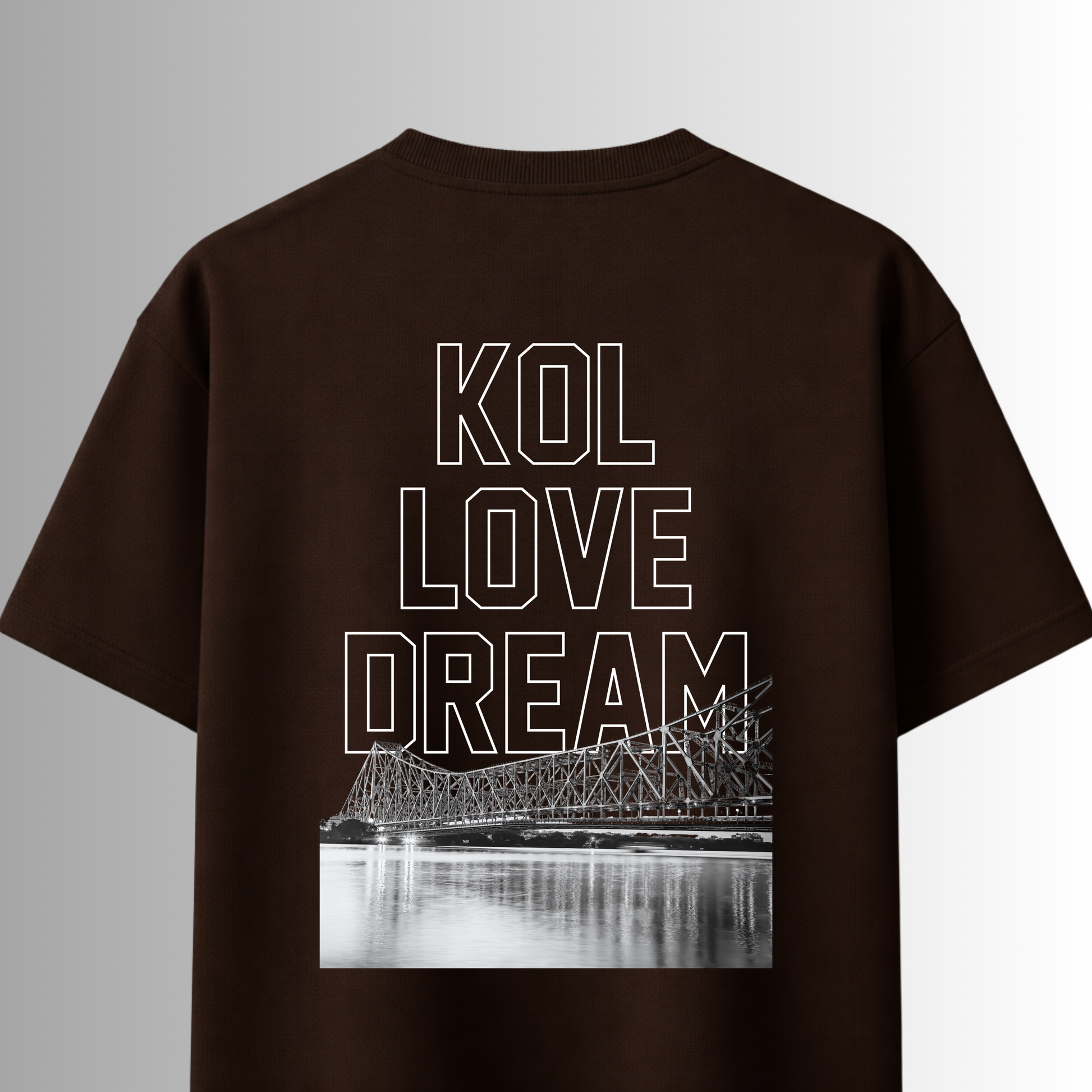 CITIDRIP City Dream Oversized T-Shirt