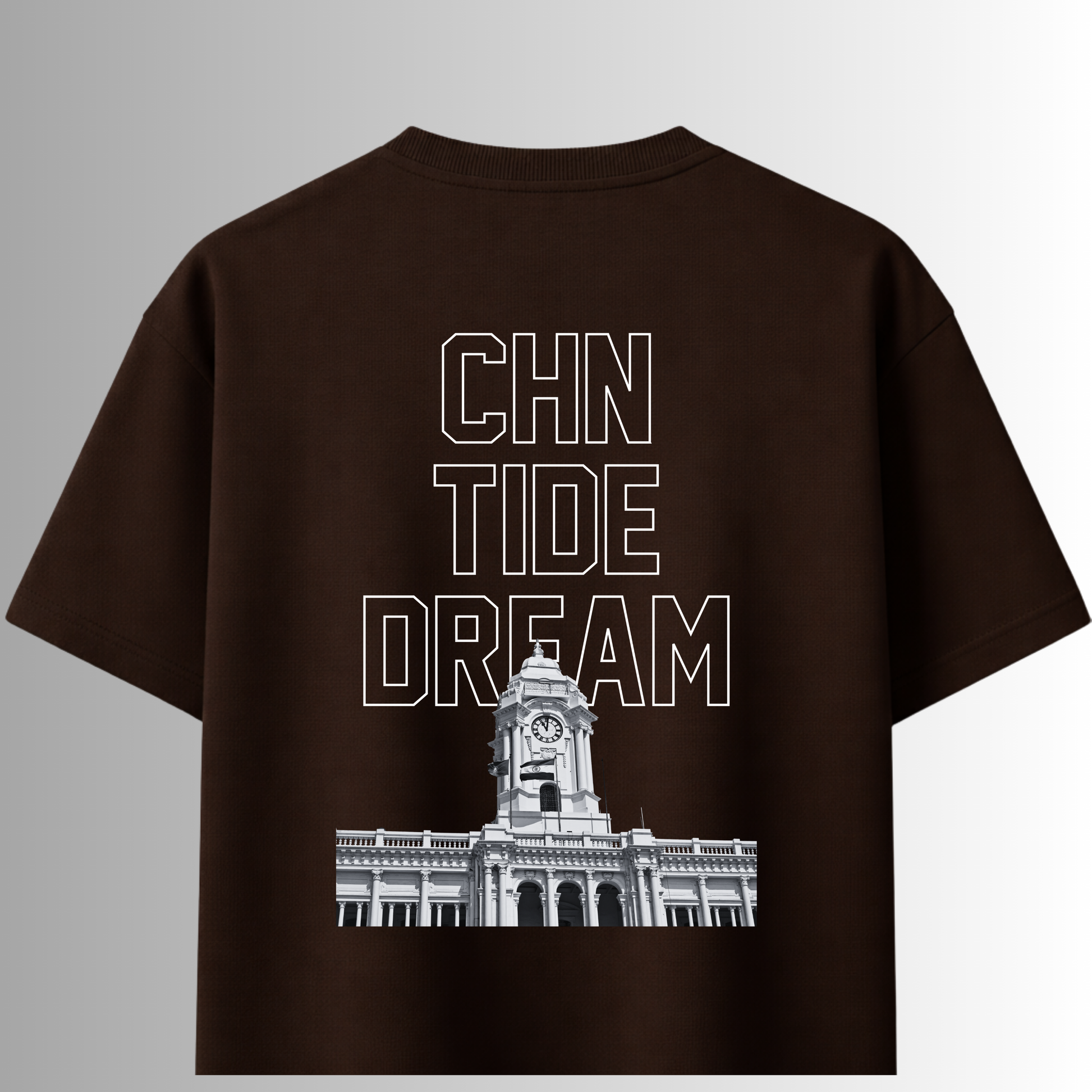 CITIDRIP City Dream Oversized T-Shirt