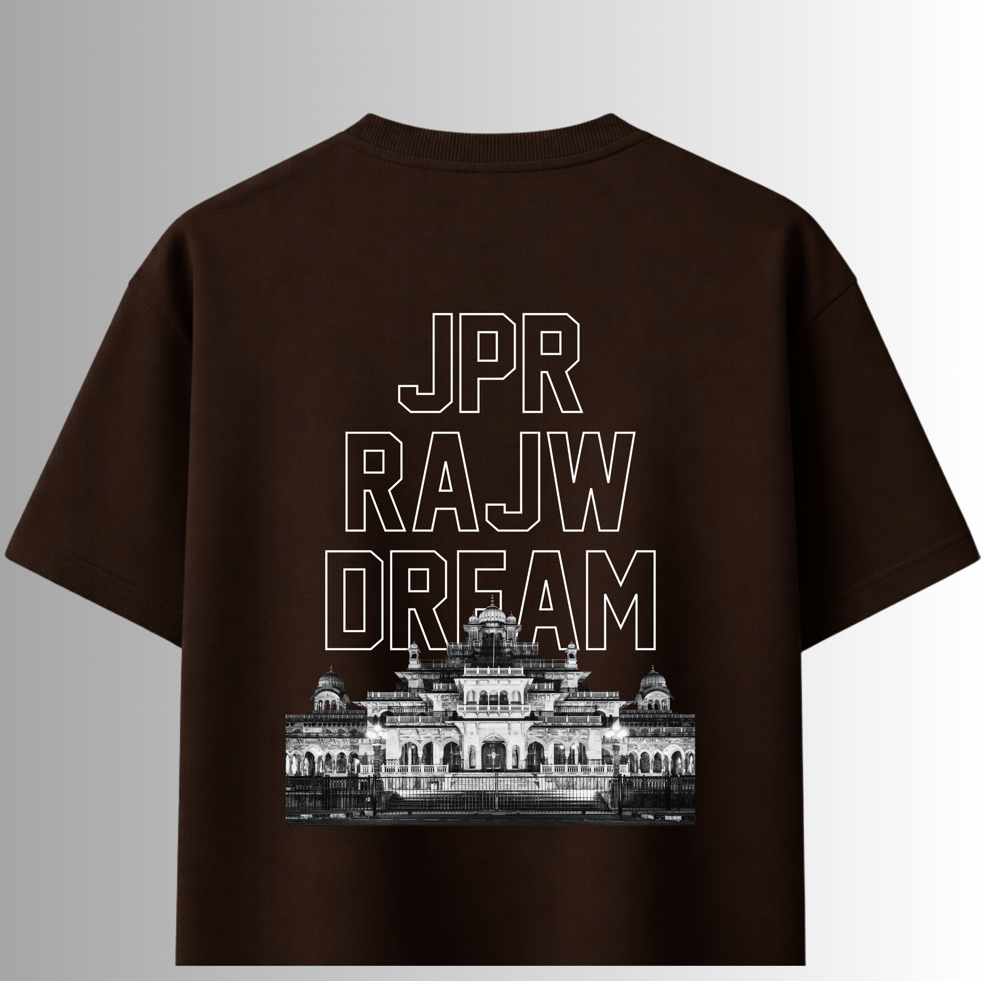 CITIDRIP City Dream Oversized T-Shirt