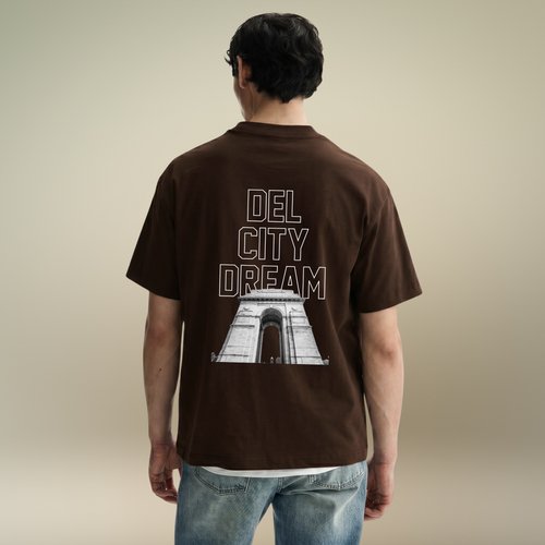 CITIDRIP City Dream Oversized T-Shirt