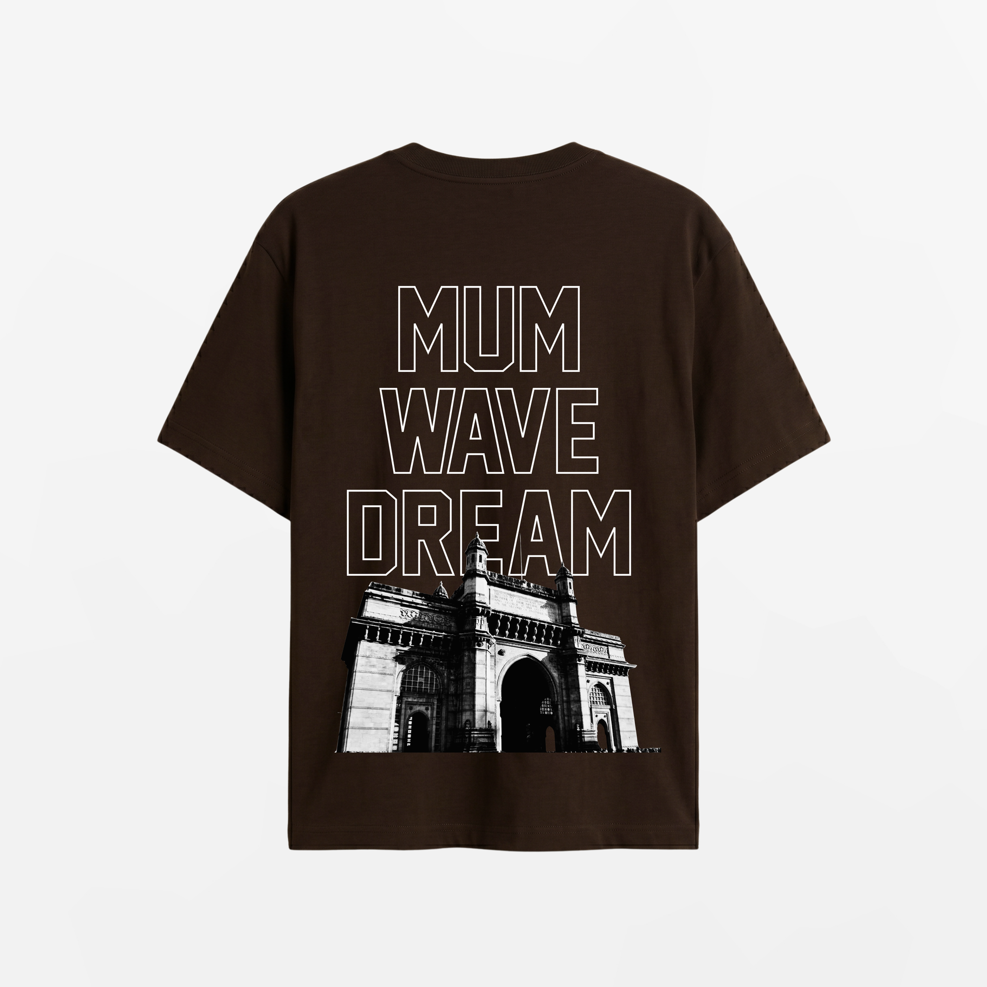 CITIDRIP City Dream Oversized Unisex Tee