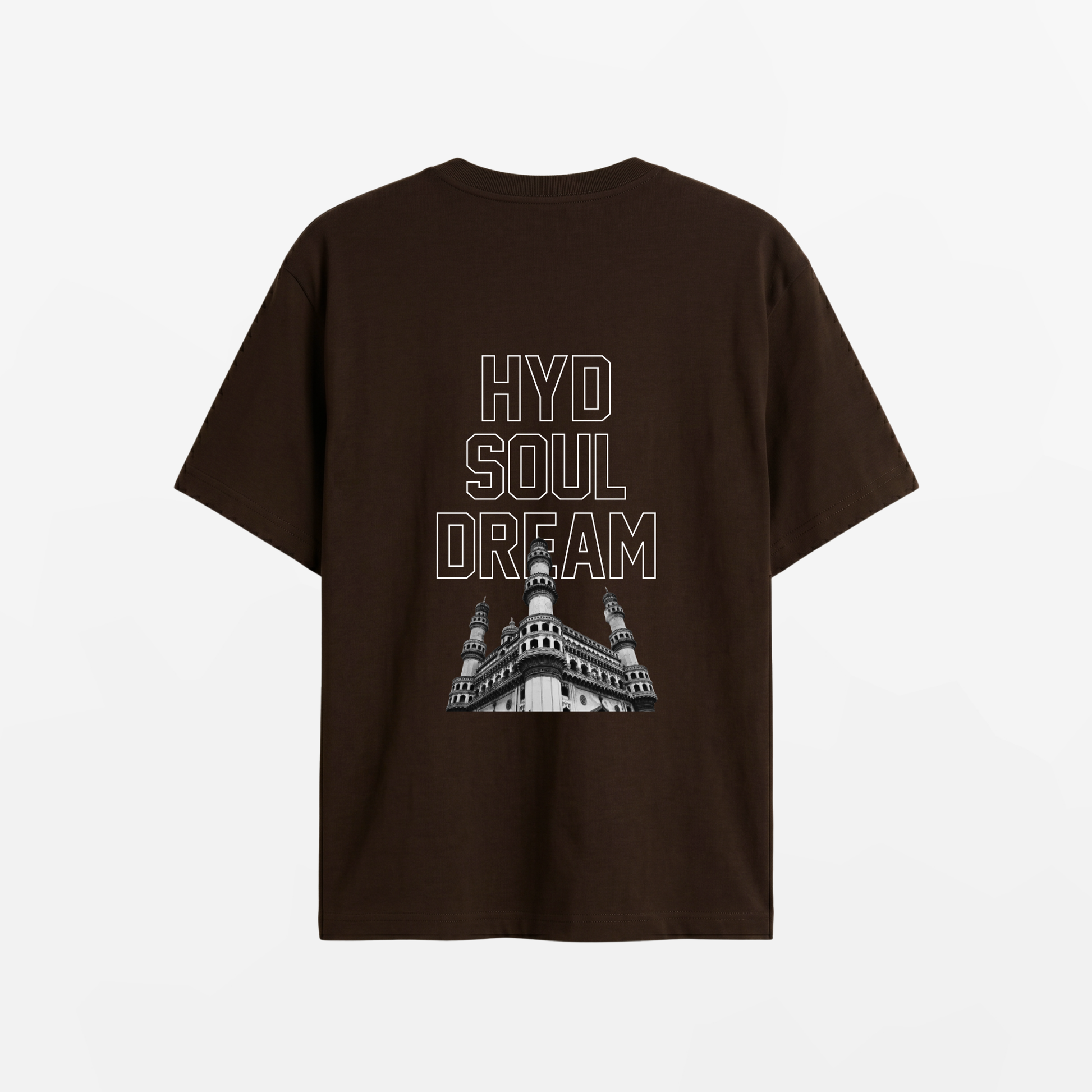 CITIDRIP City Dream Oversized T-Shirt