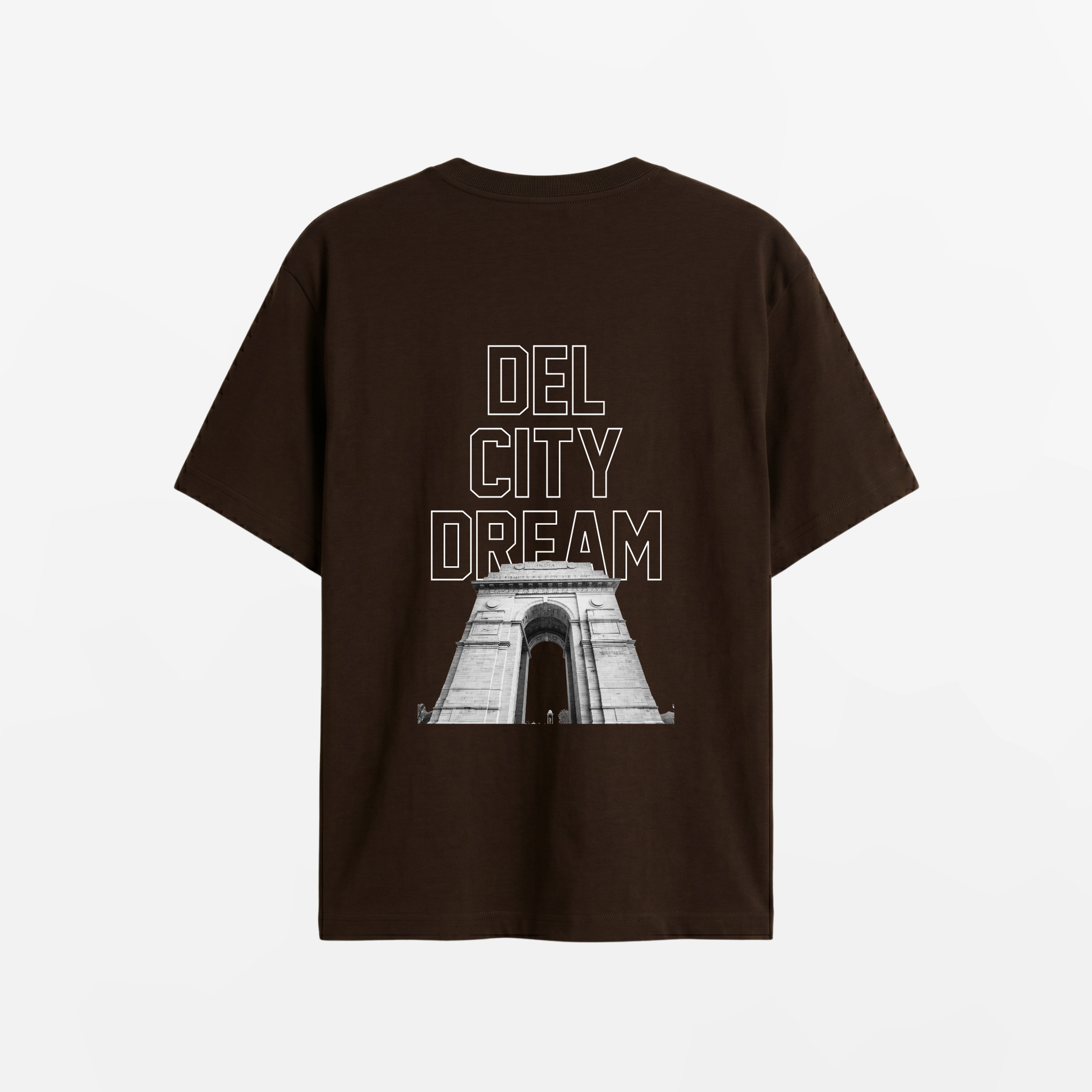 CITIDRIP City Dream Oversized T-Shirt