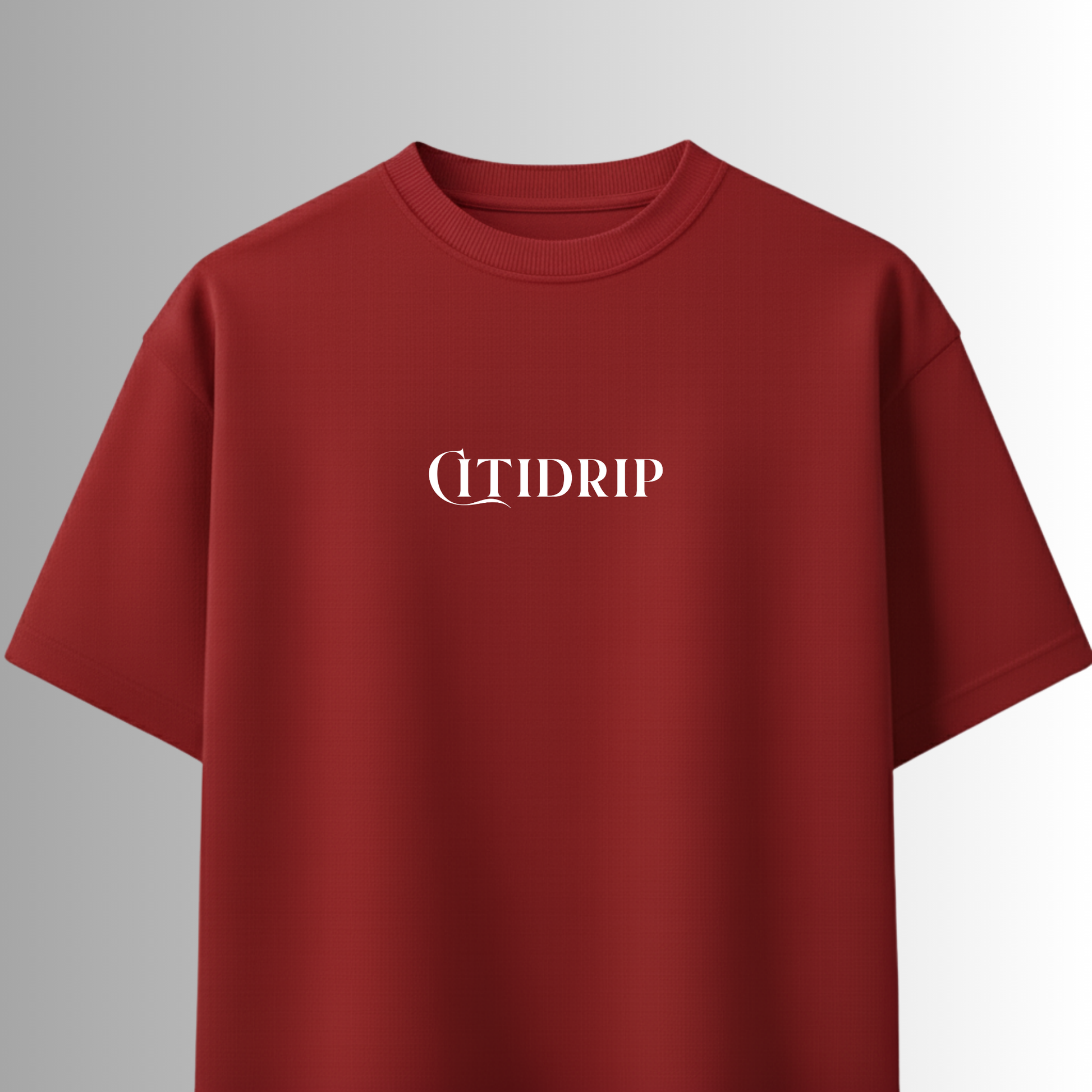 CITIDRIP Unstoppable City Oversized T-Shirt