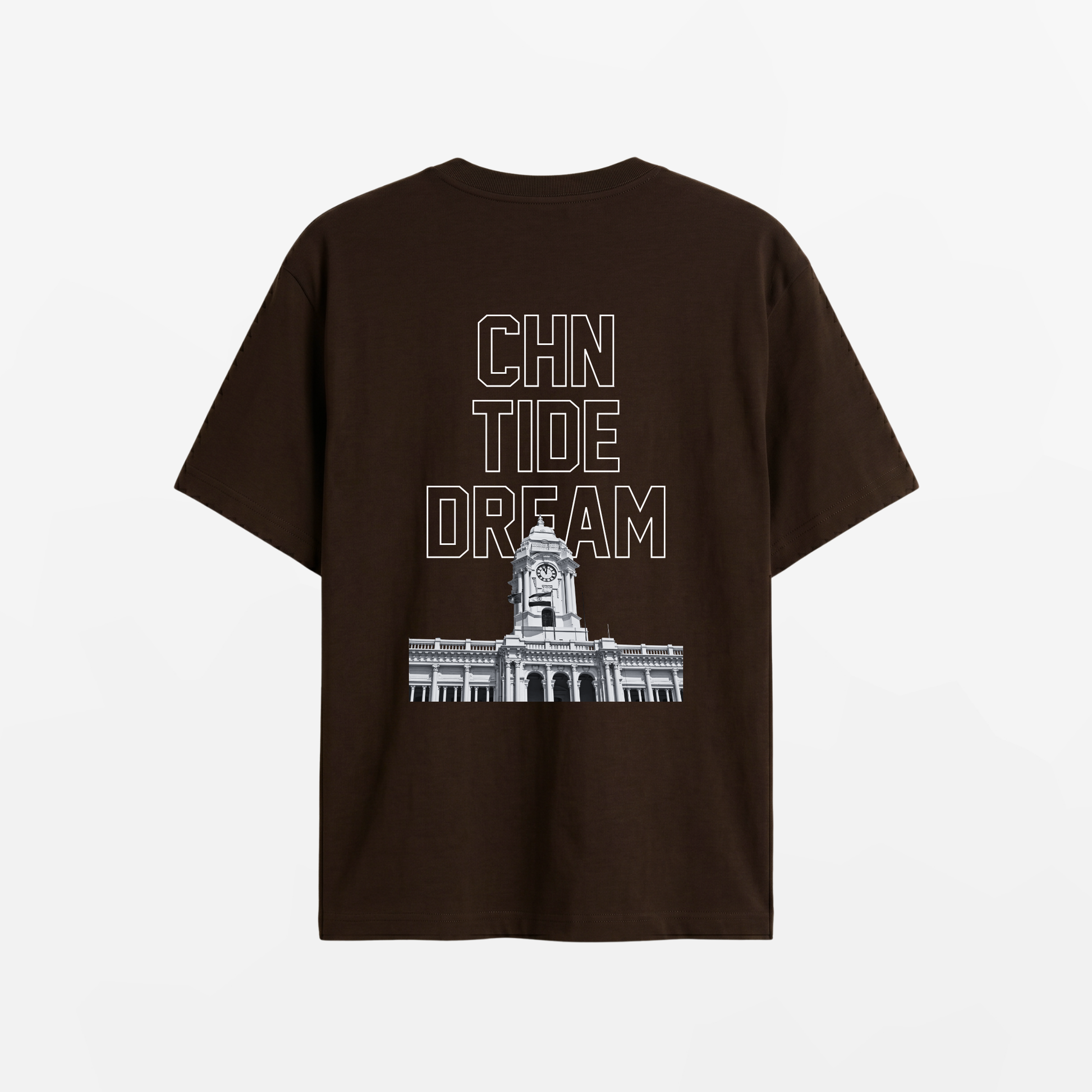 CITIDRIP City Dream Oversized T-Shirt