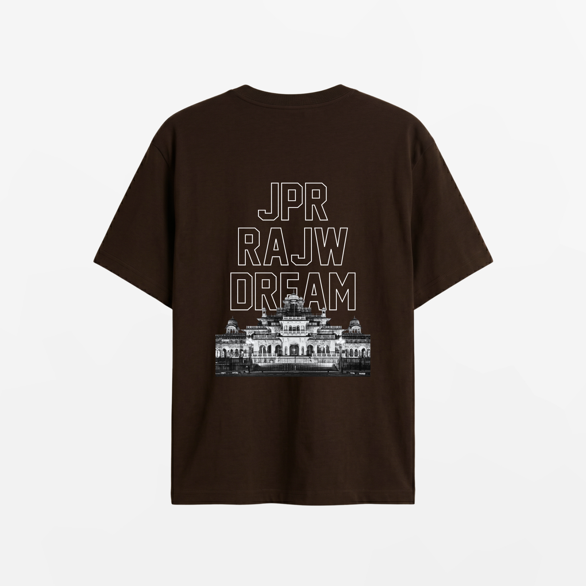 CITIDRIP City Dream Oversized T-Shirt