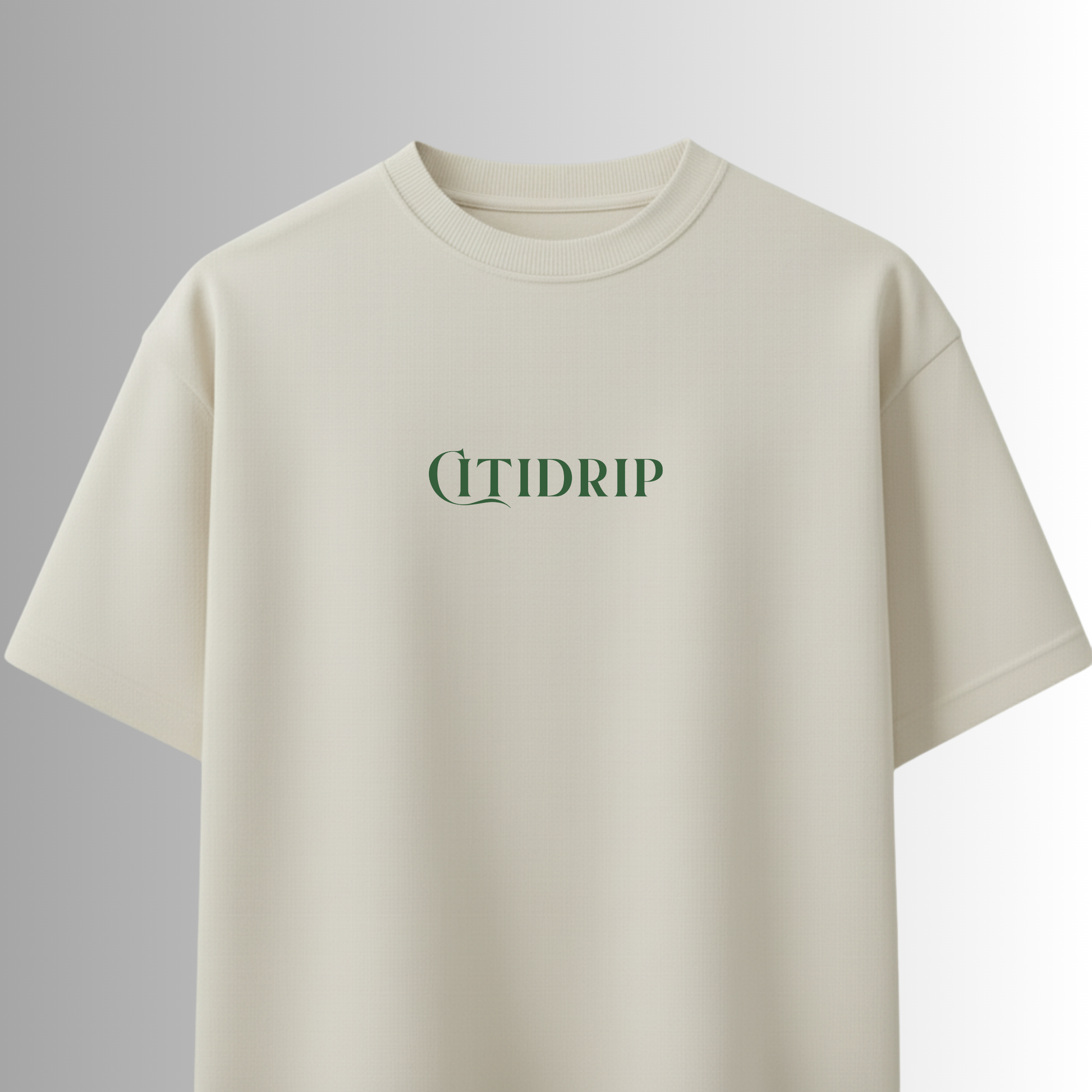 CITIDRIP Native Club Oversized T-Shirt