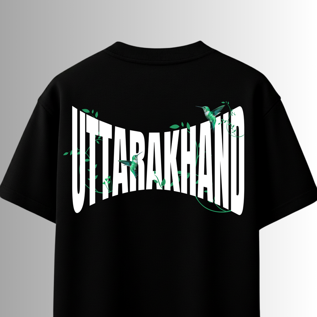 CITIDRIP Naturebound Oversized T-Shirt