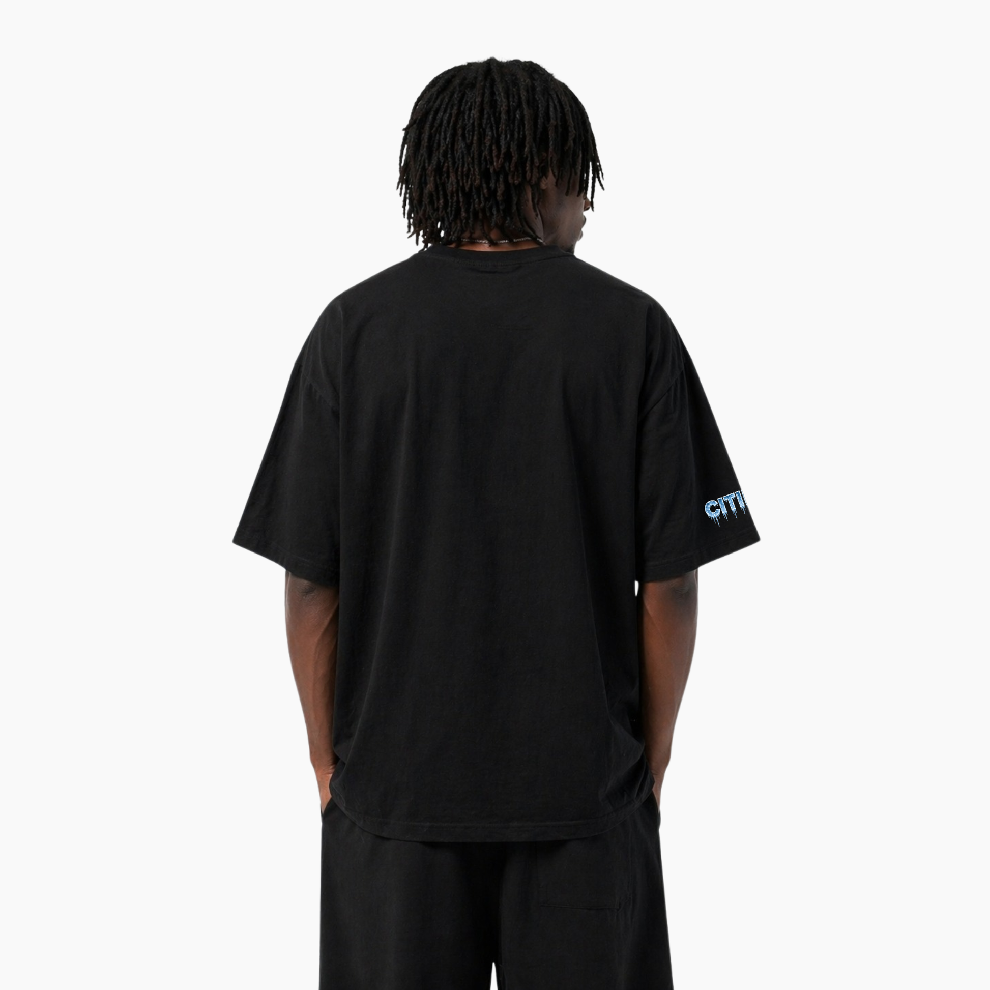 CITIDRIP Toronto Ice Tower Oversized Unisex Tee