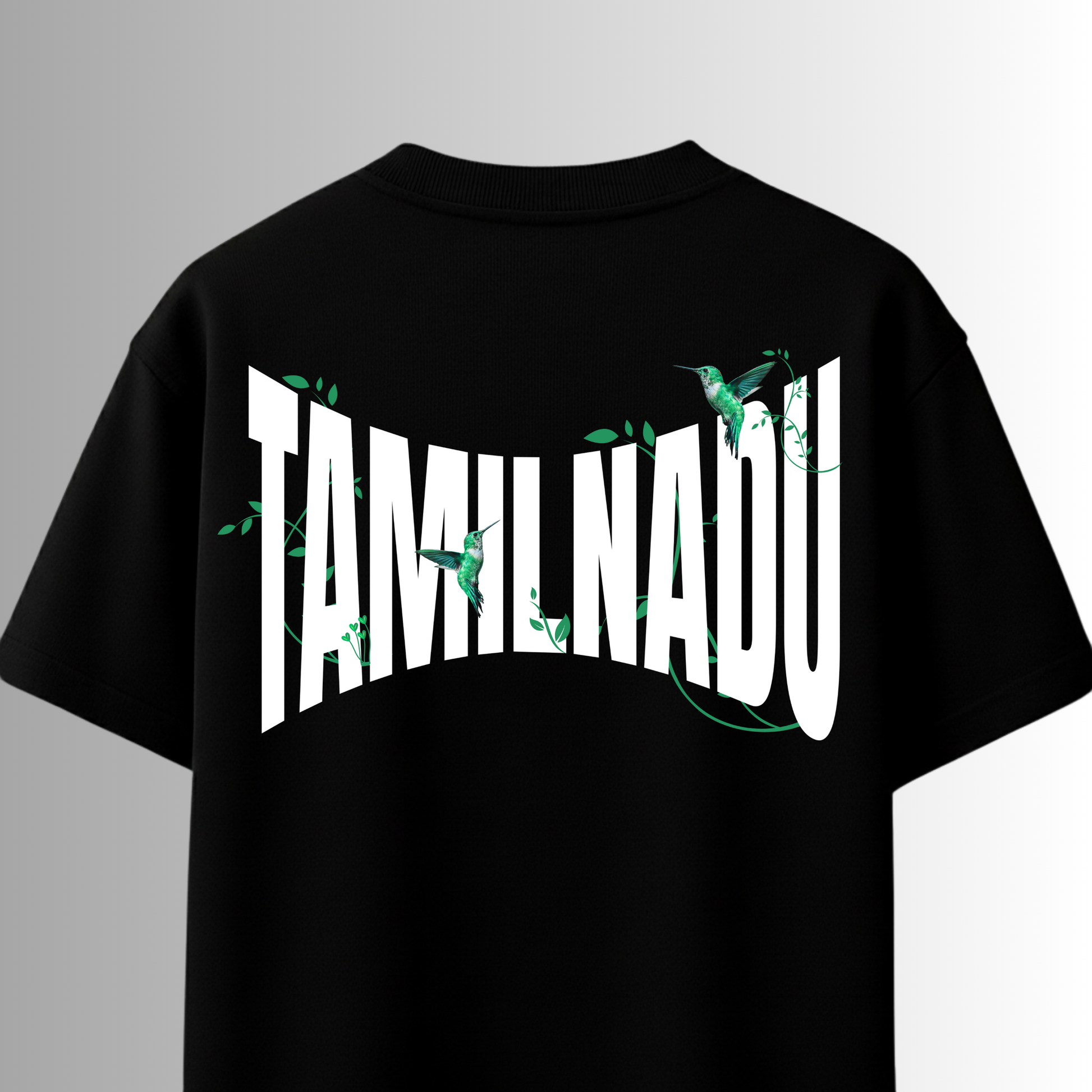 CITIDRIP Naturebound Oversized T-Shirt