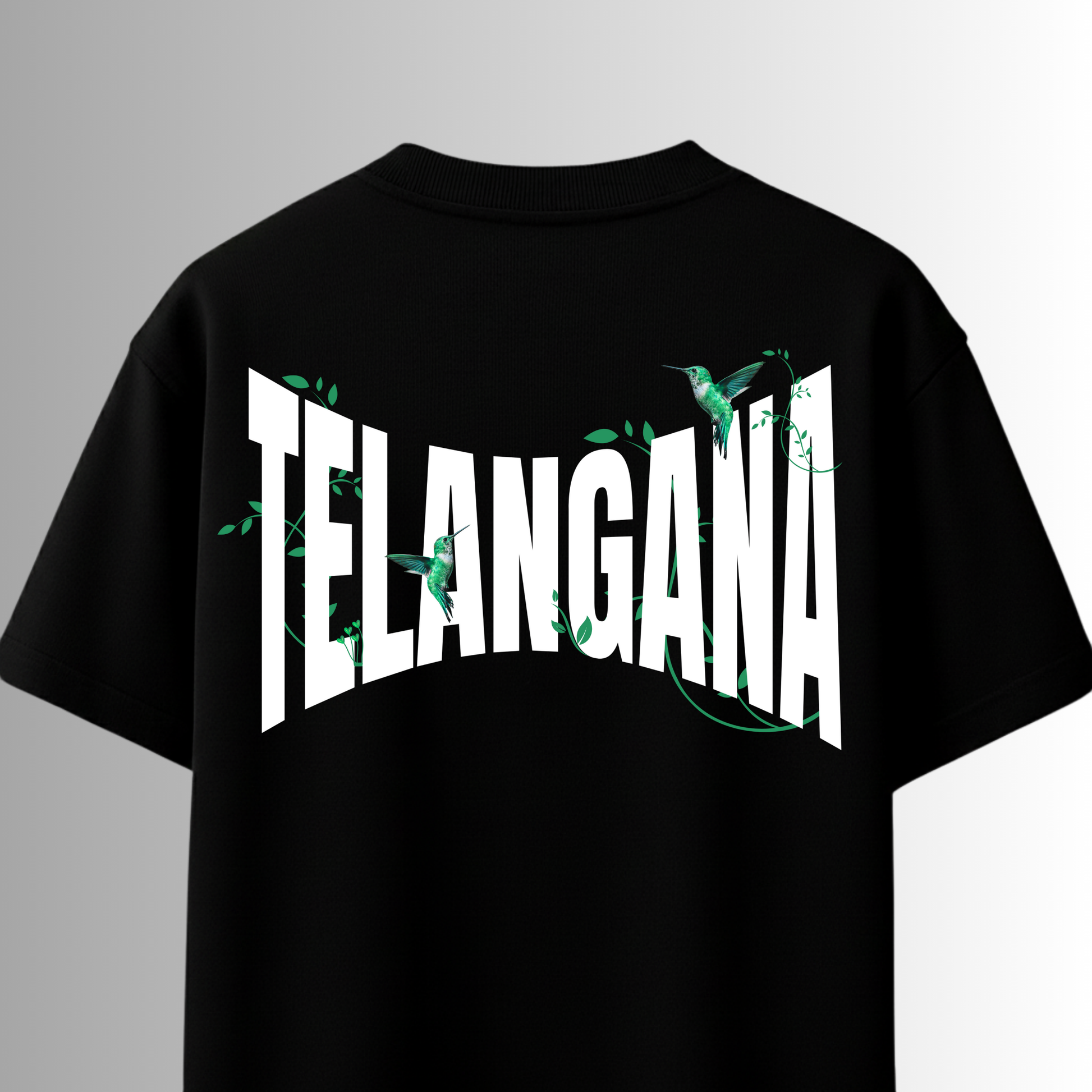 CITIDRIP Naturebound Oversized T-Shirt