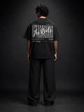 Uttarakhand The Roots Oversized T-Shirt