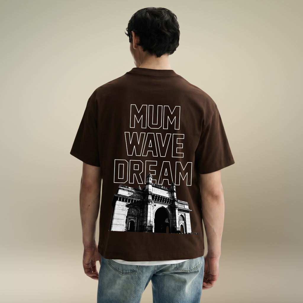 CITIDRIP City Dream Oversized Unisex Tee