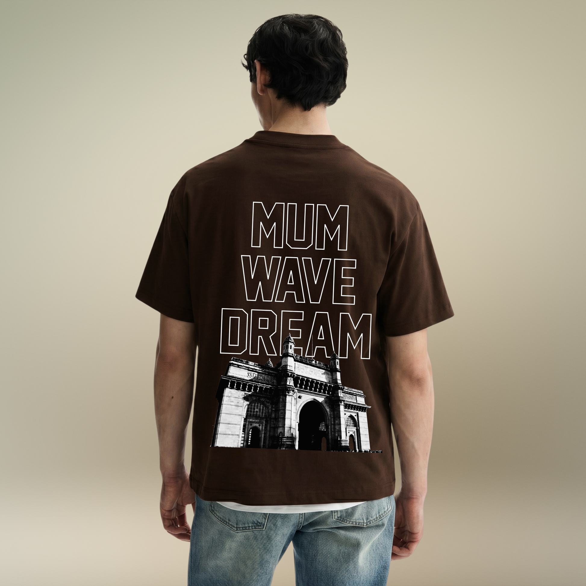 CITIDRIP City Dream Oversized Unisex Tee