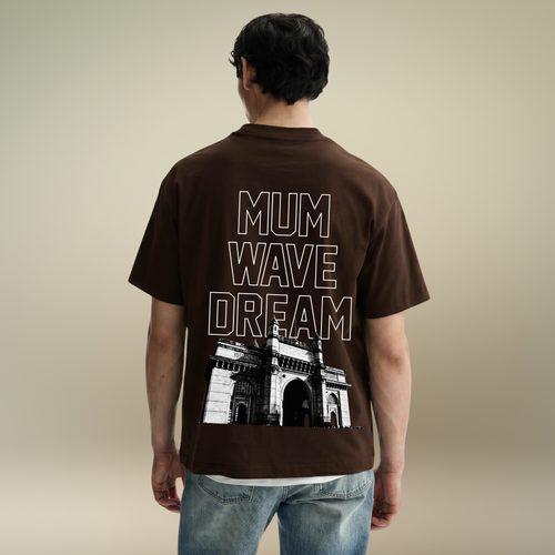 CITIDRIP City Dream Oversized Unisex Tee