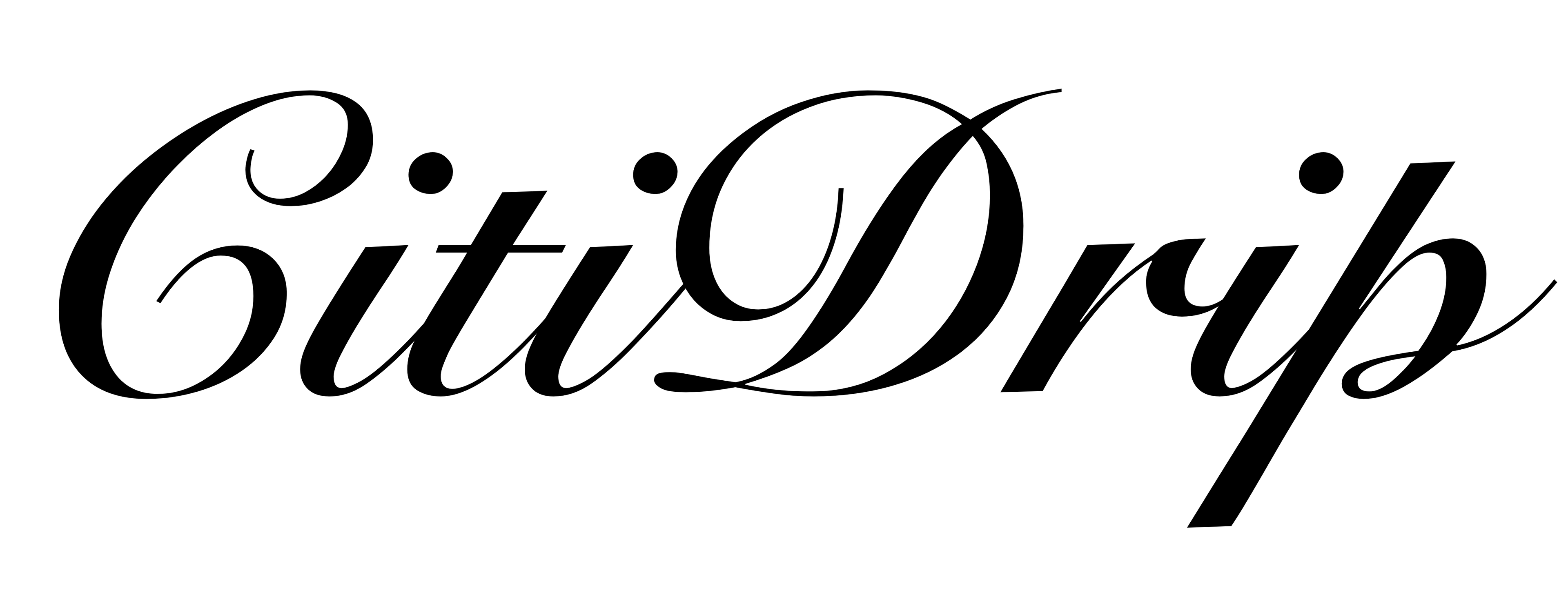 CITIDRIP